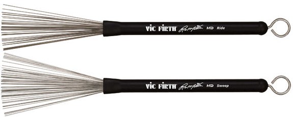 vic firth brushes
