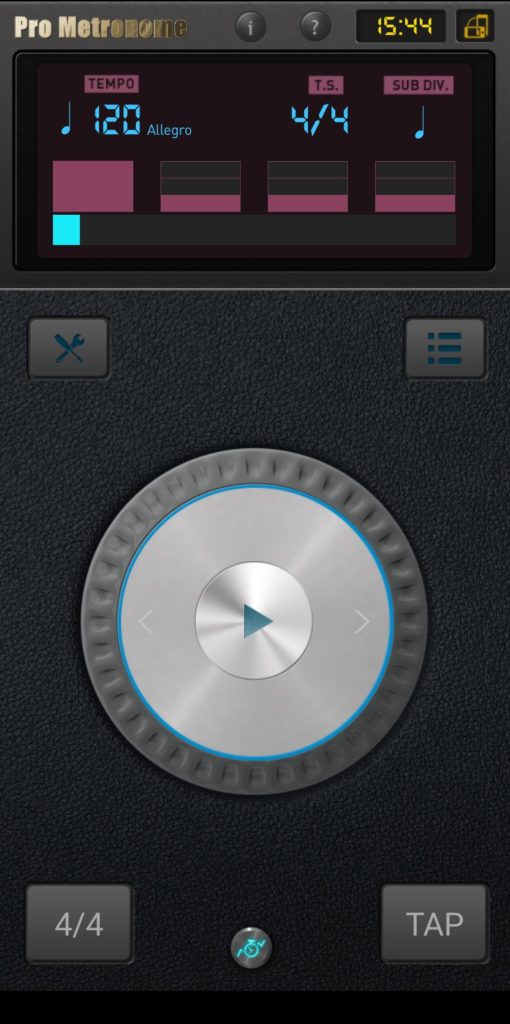 Best Metronome App 2021 Drumming Tips