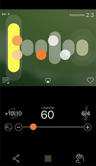 metronome app ads metronome app ads