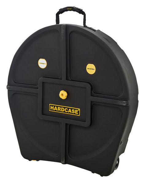 hardcase HN12CYM24 cymbal case