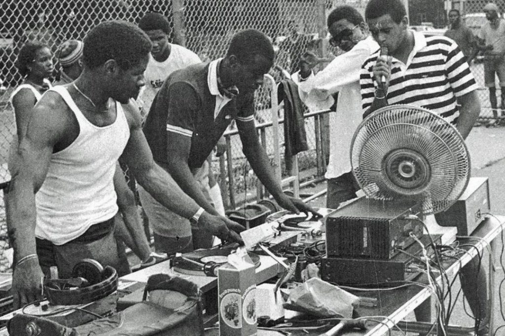 djs hip hop