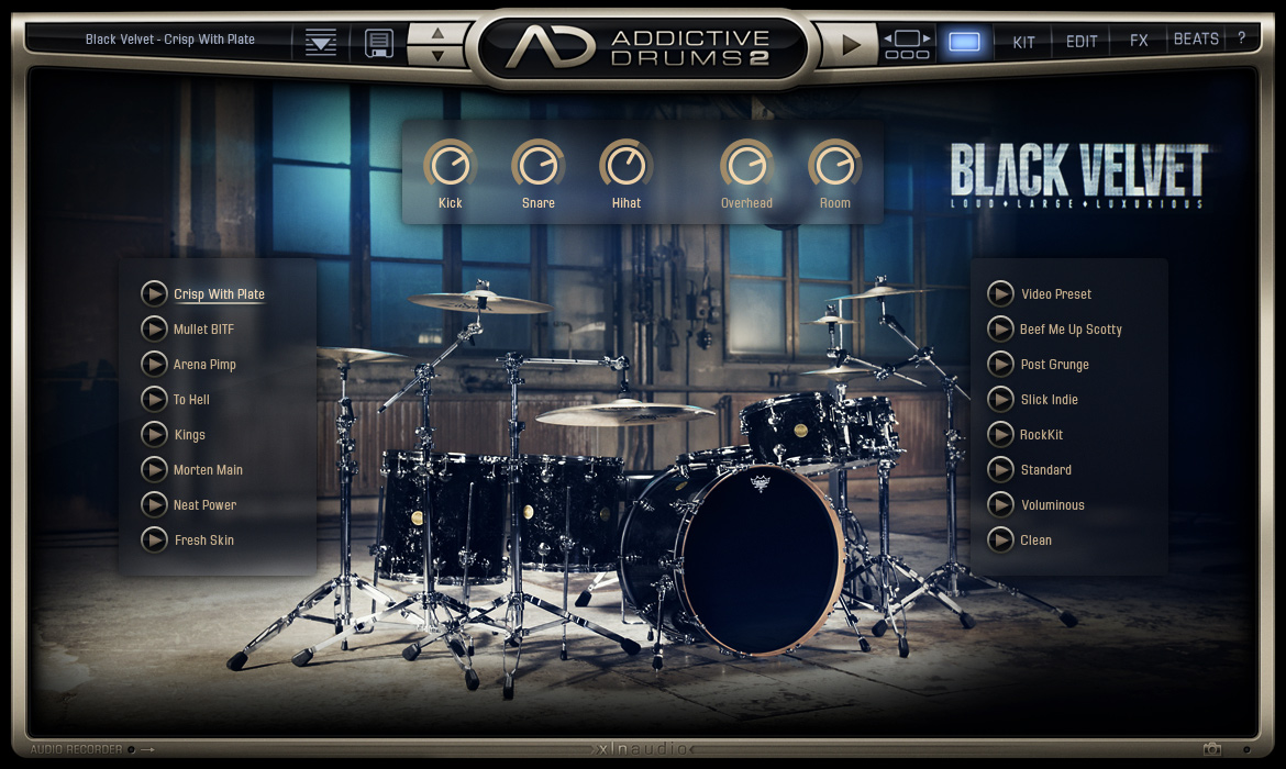 addictive drums 2