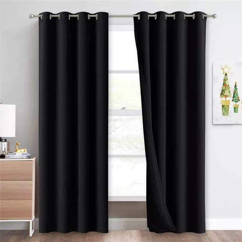 Best Soundproof Curtains 2022, Curtains That Absorb Sound