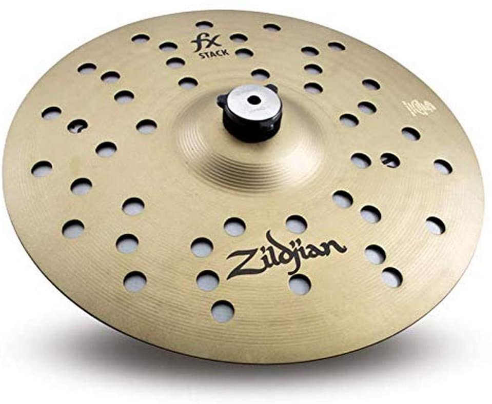 stack cymbals