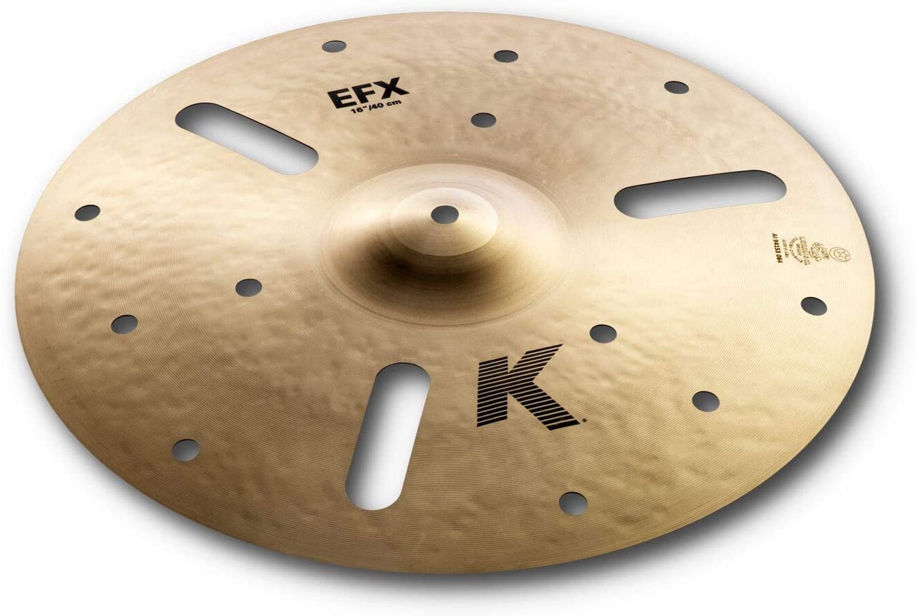 effects cymbals