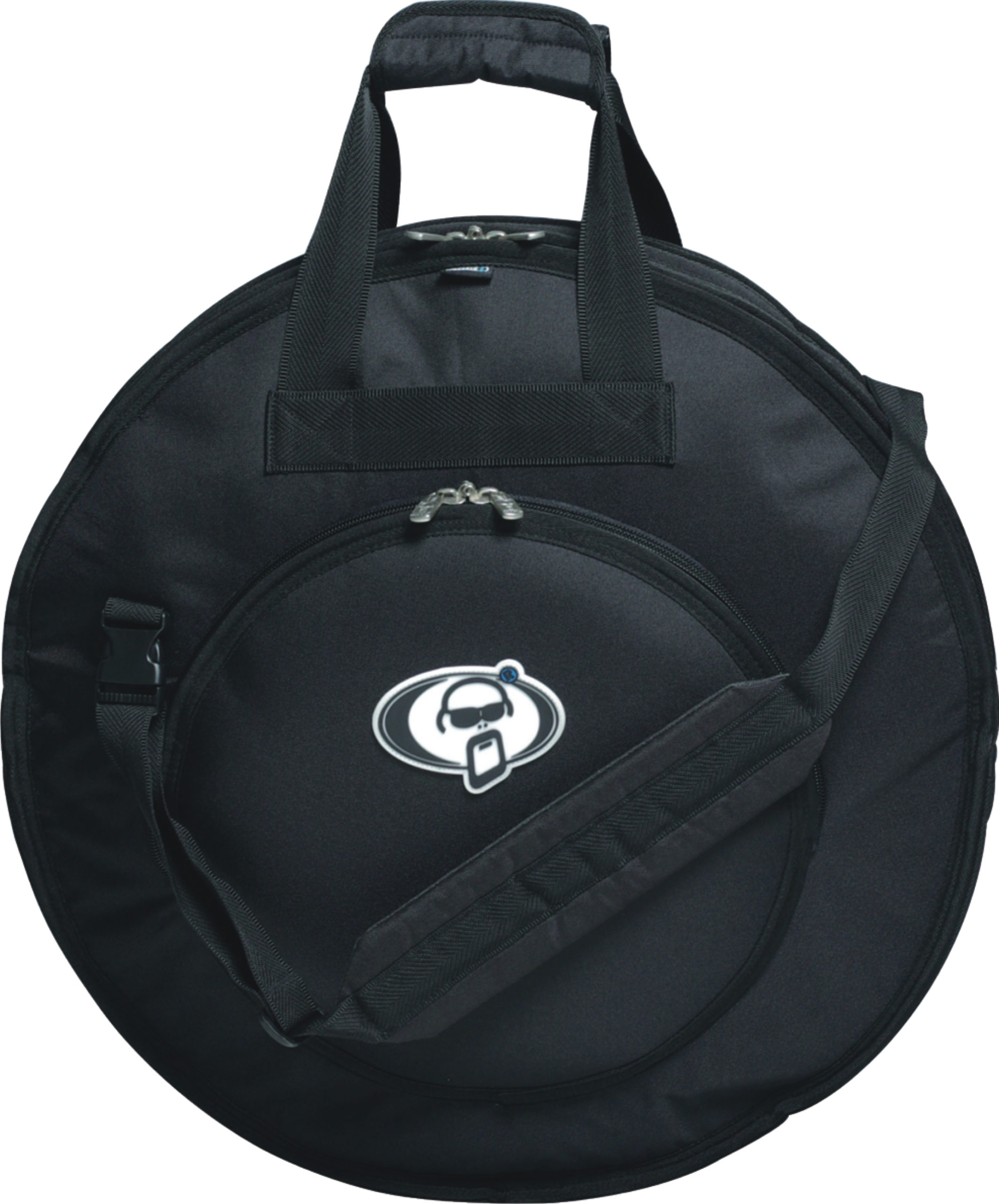 protection racket deluxe cymbal case
