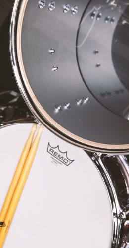 clear vs coated drum heads clear vs coated drum heads